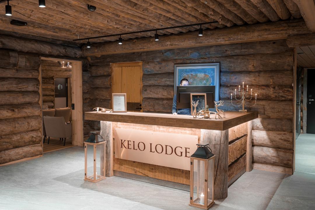 Saariselka Kelo Lodge 6/40