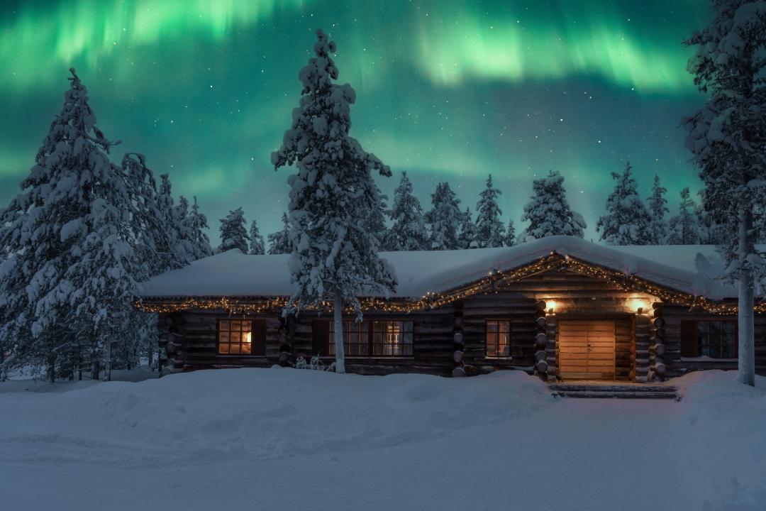 Saariselka Kelo Lodge in SAARISELKA