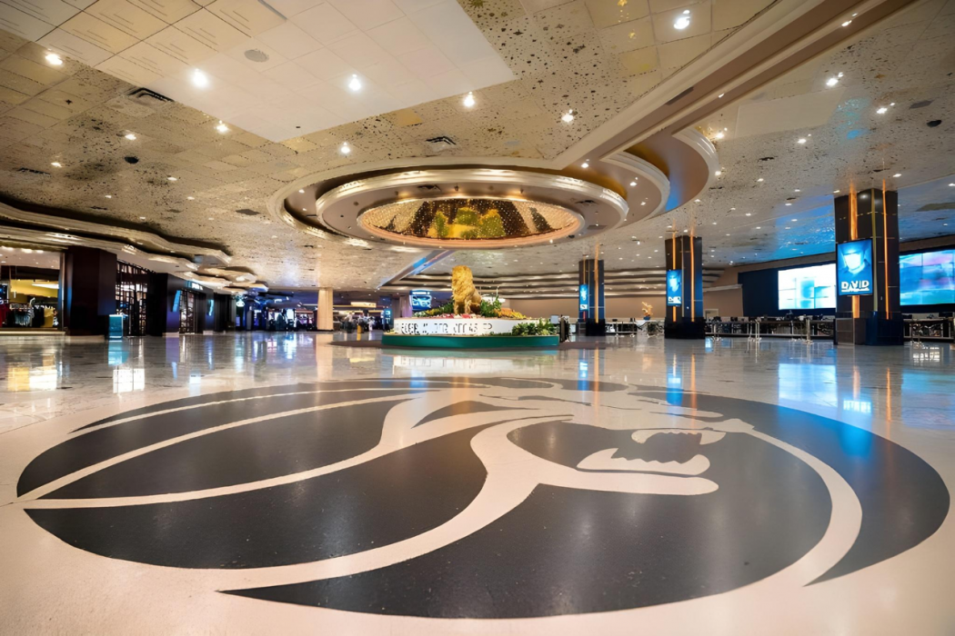 MGM Grand Las Vegas 7/64