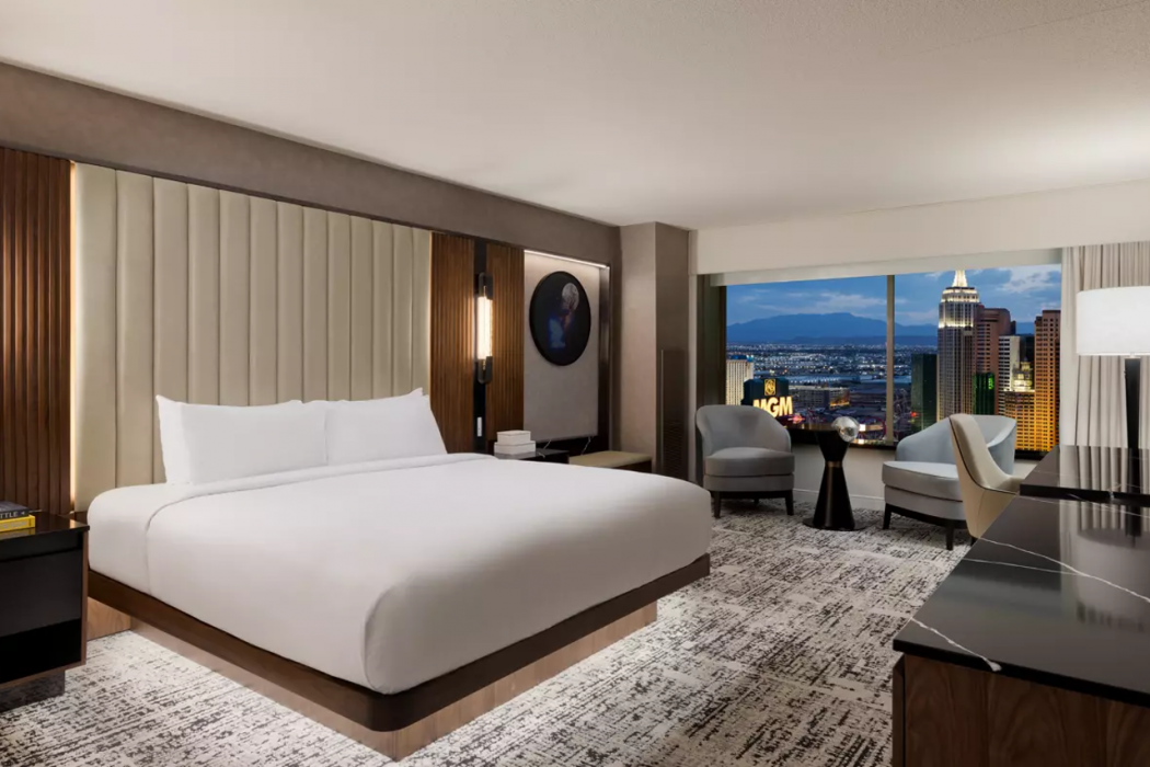 MGM Grand Las Vegas 13/64