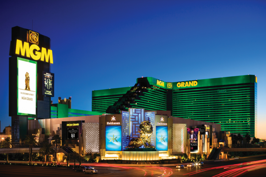 MGMグランド・ラスベガス 写真1