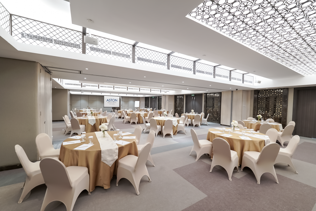 Aston Kemayoran City Hotel 19/30