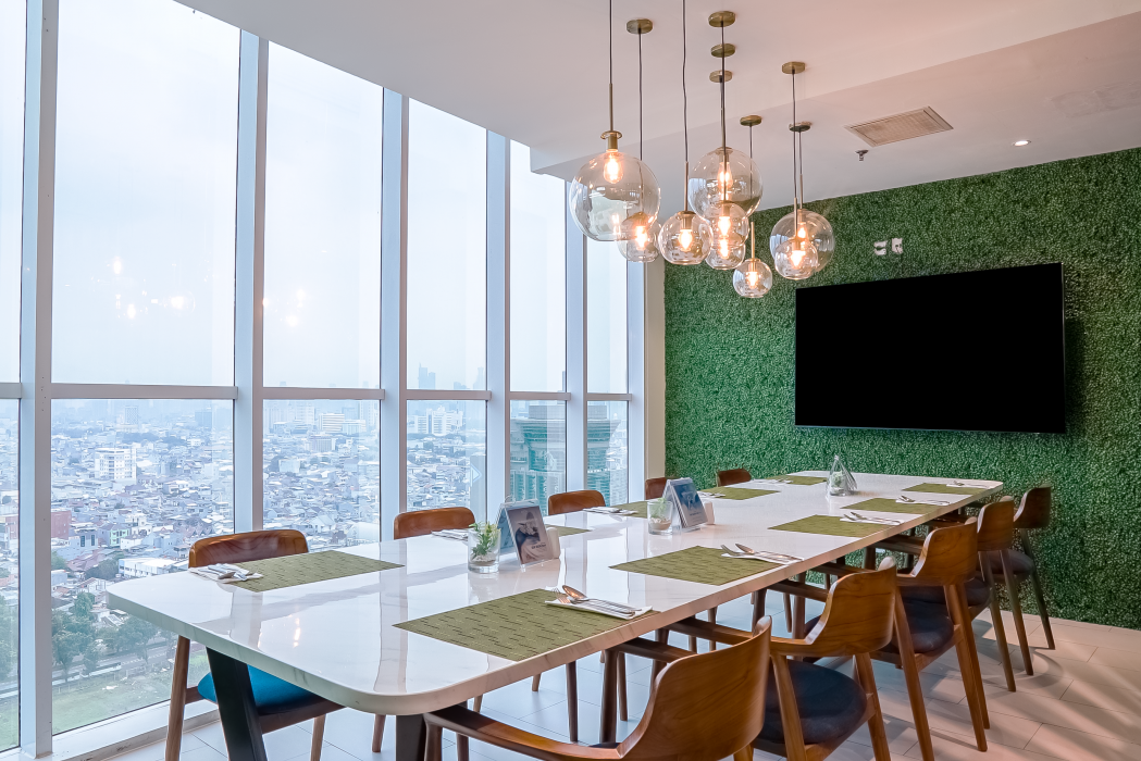 Aston Kemayoran City Hotel 21/30