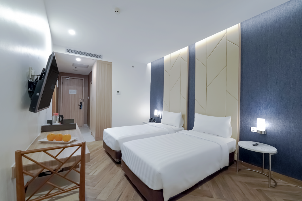 Aston Kemayoran City Hotel 8/30