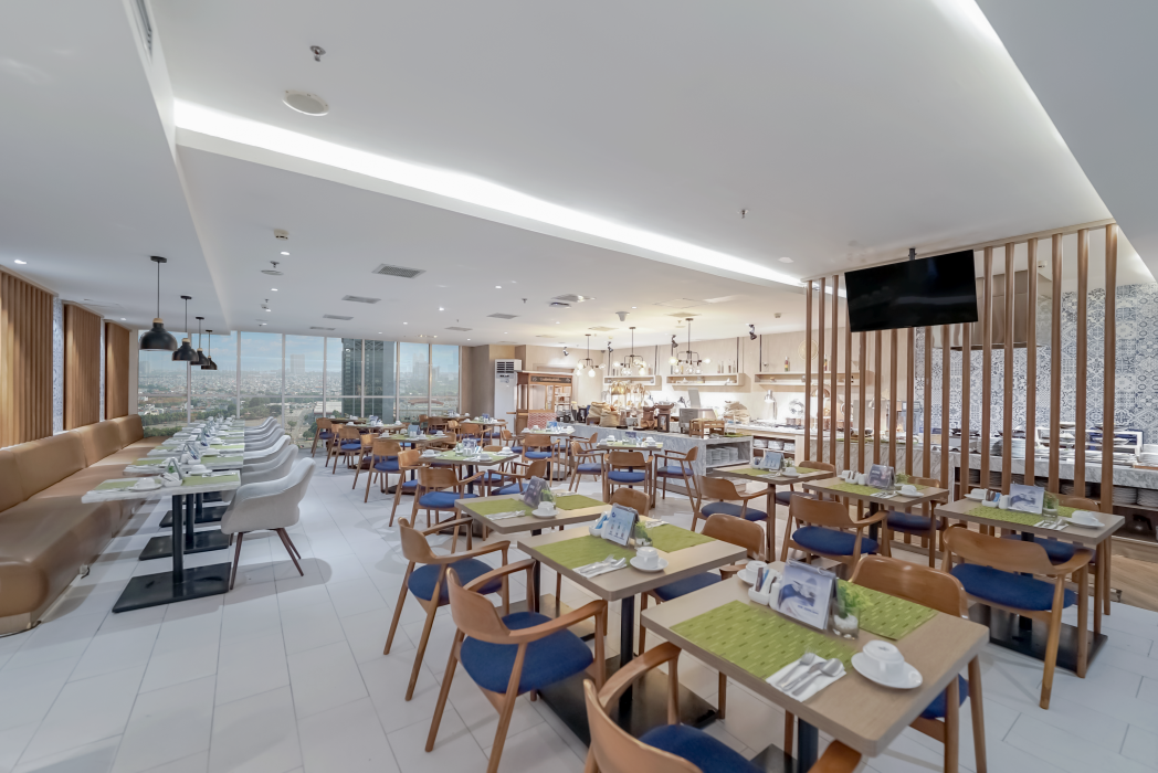 Aston Kemayoran City Hotel 20/30