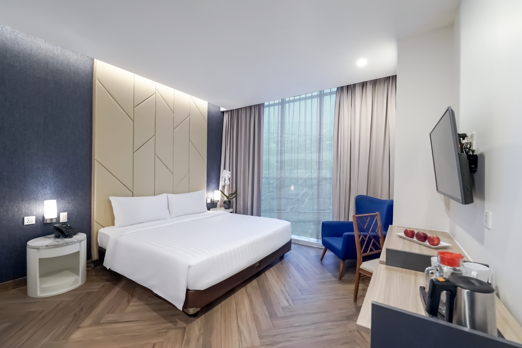 Aston Kemayoran City Hotel 14/30