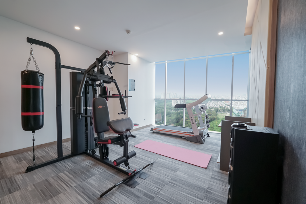 Aston Kemayoran City Hotel 23/30
