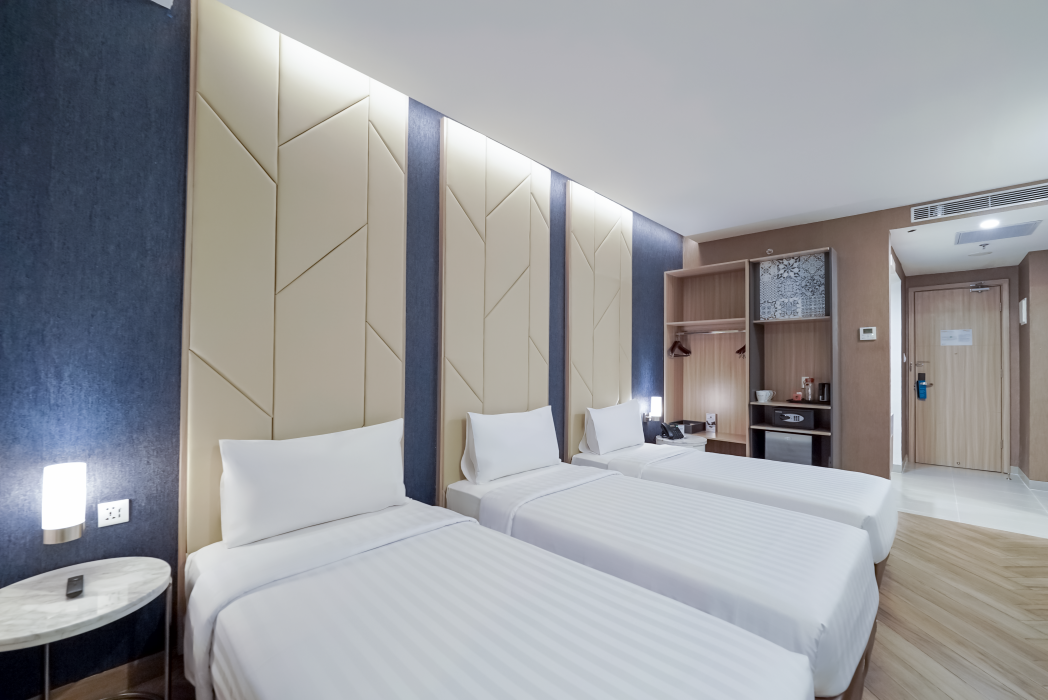 Aston Kemayoran City Hotel 6/30