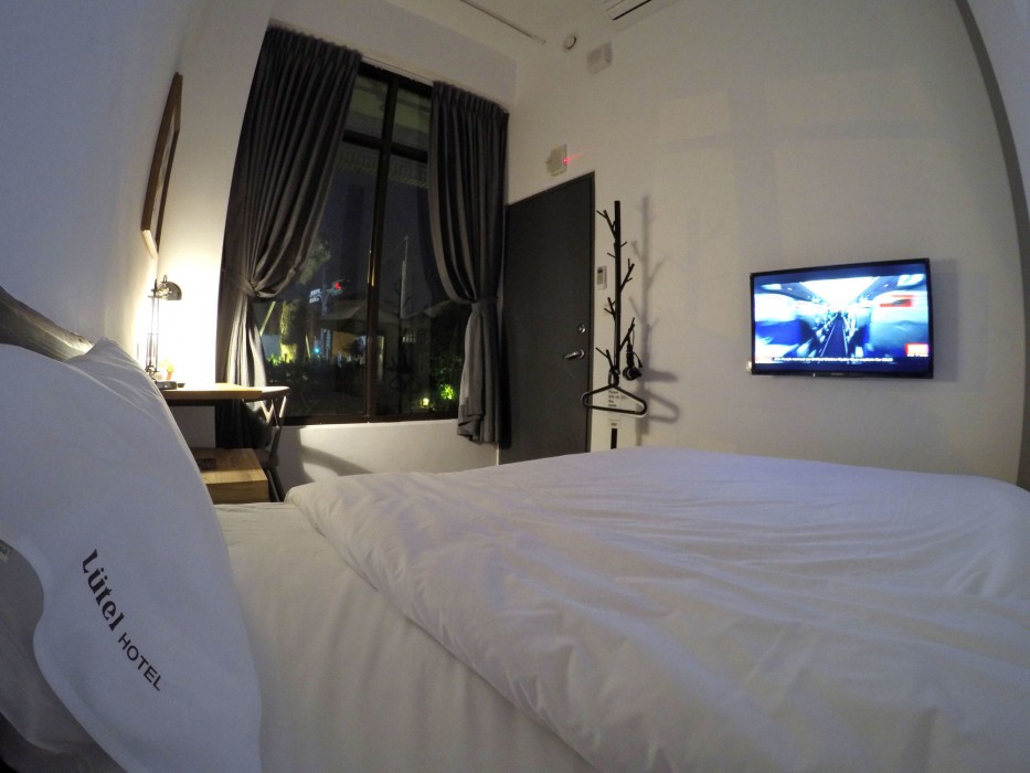 Lutel Hotel 57/100