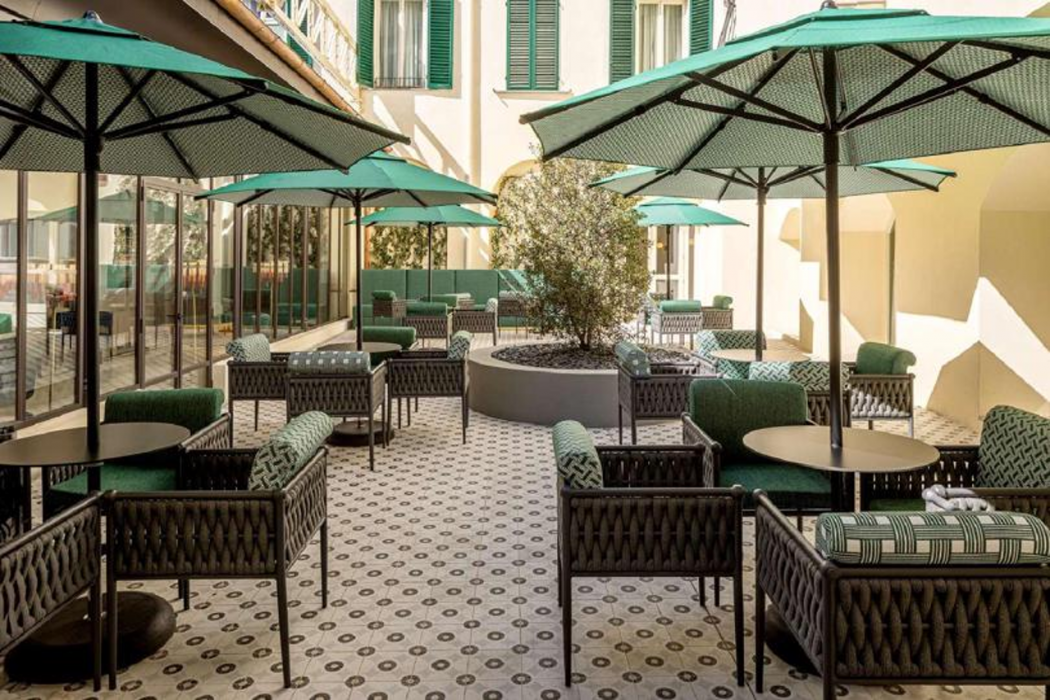 Anglo American Hotel Florence, Curio Collection by Hilton 27/64