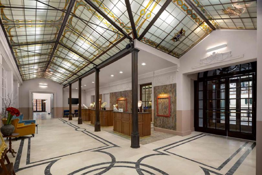 Anglo American Hotel Florence, Curio Collection by Hilton 24/64