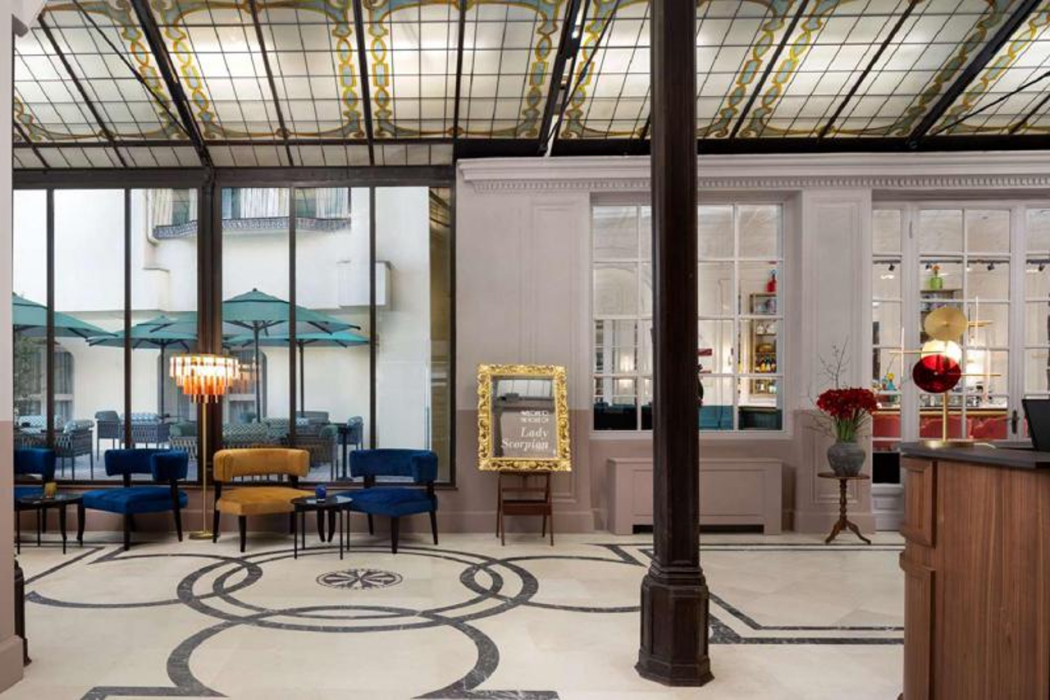 Anglo American Hotel Florence, Curio Collection by Hilton 23/64