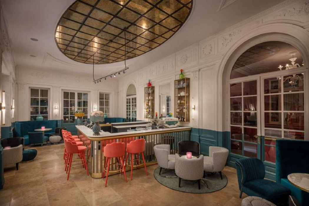 Anglo American Hotel Florence, Curio Collection by Hilton 22/64