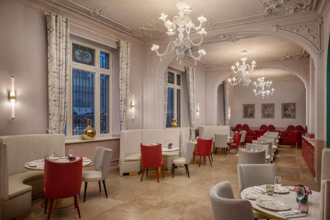 Anglo American Hotel Florence, Curio Collection by Hilton 26/64
