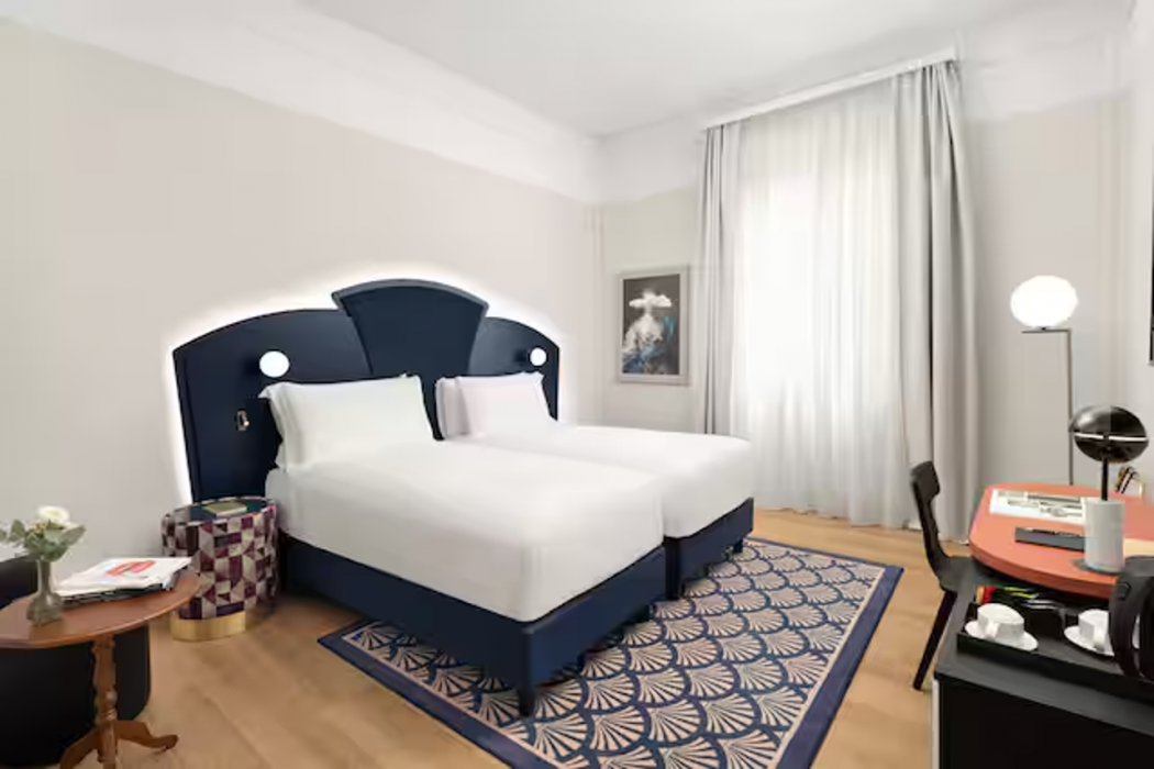 Anglo American Hotel Florence, Curio Collection by Hilton 19/64