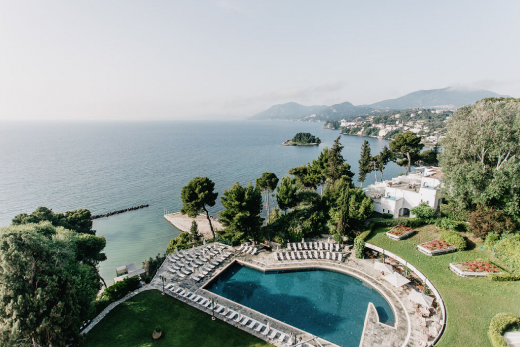 Corfu Holiday Palace in CORFU