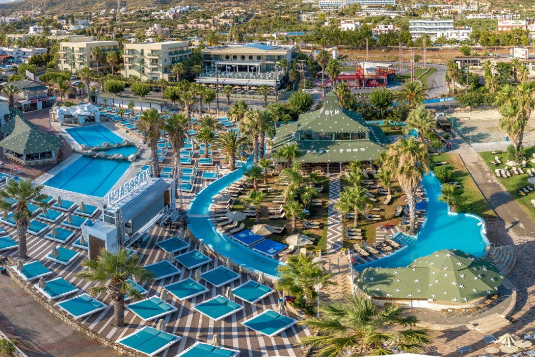 Star Beach Village Hotel