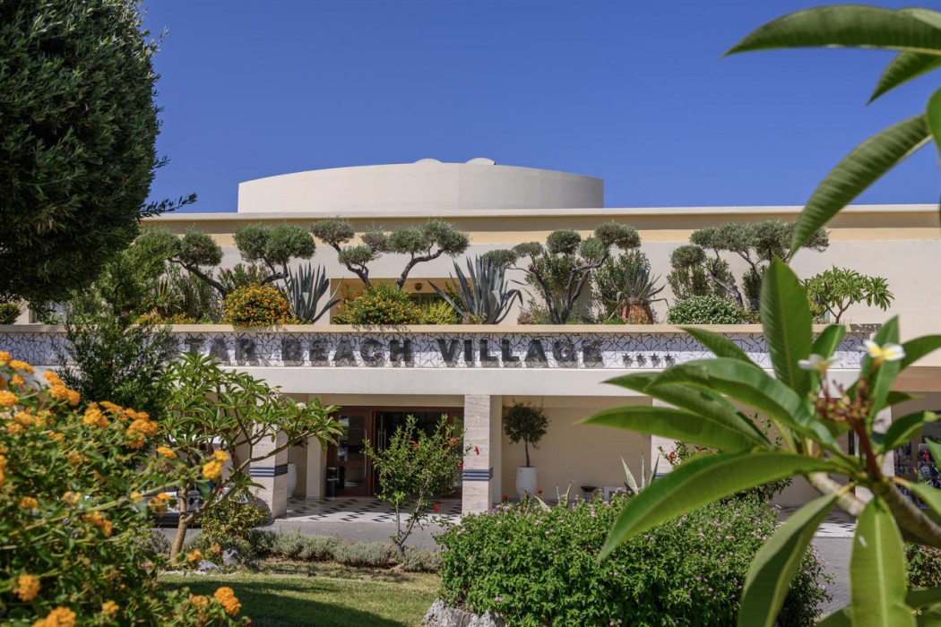 Star Beach Village Hotel in HERSONISSOS