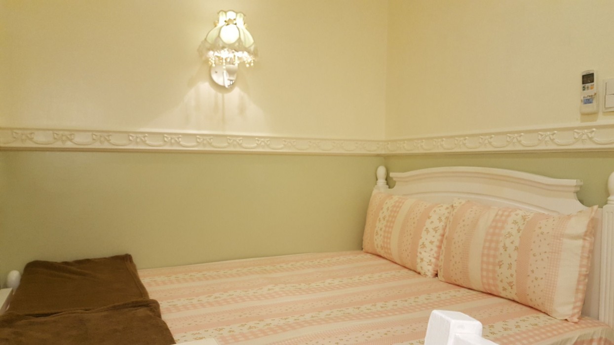 Taipei City Hostel 56/100