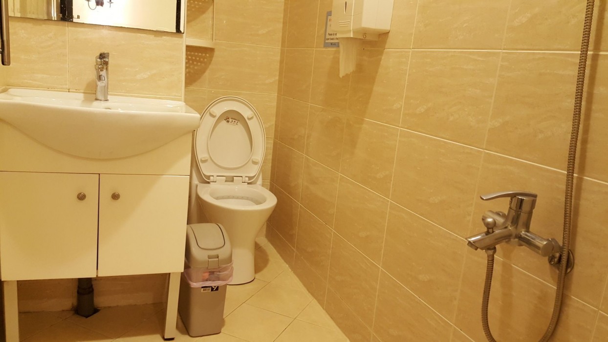 Taipei City Hostel 28/100