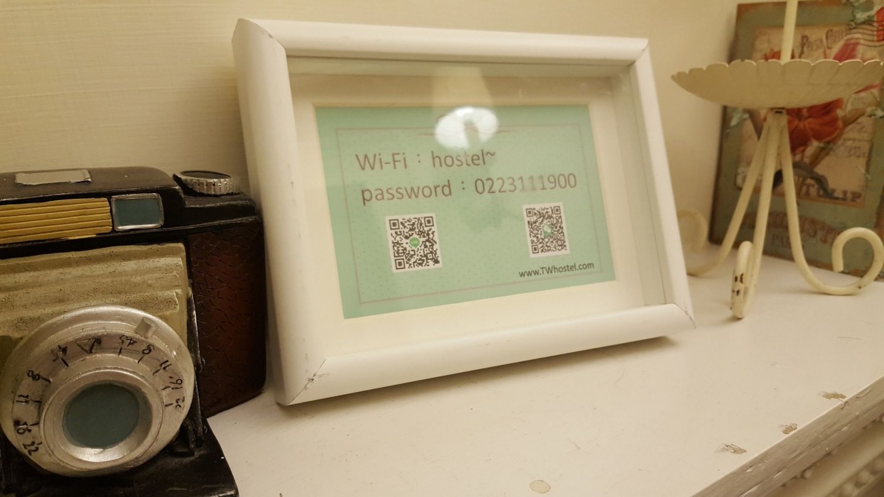 Taipei City Hostel 42/100