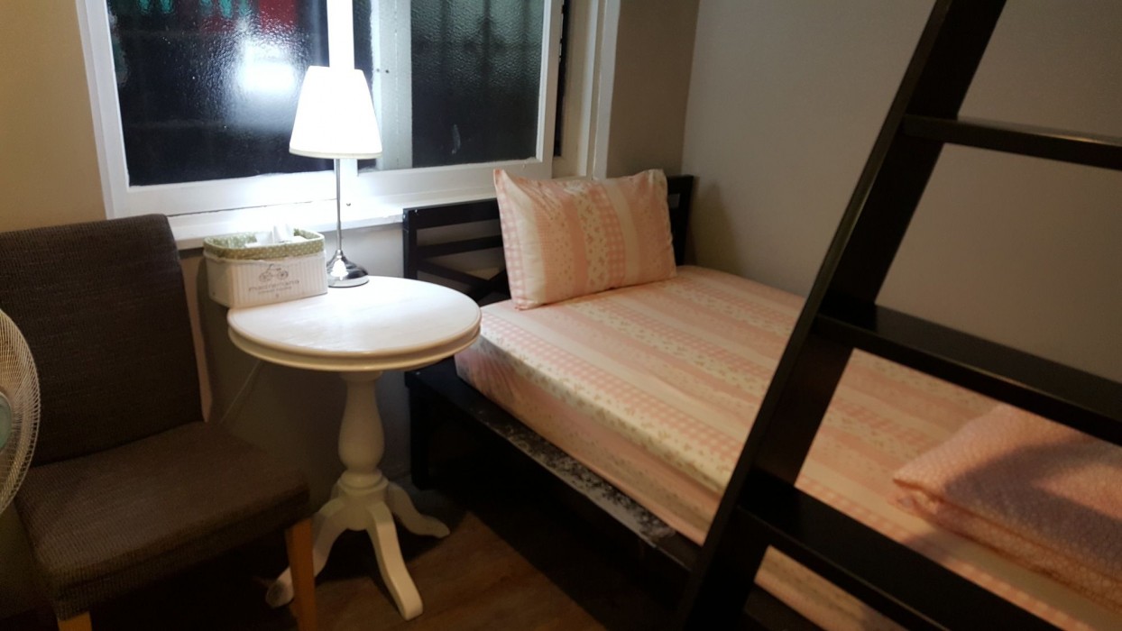 Taipei City Hostel 70/100
