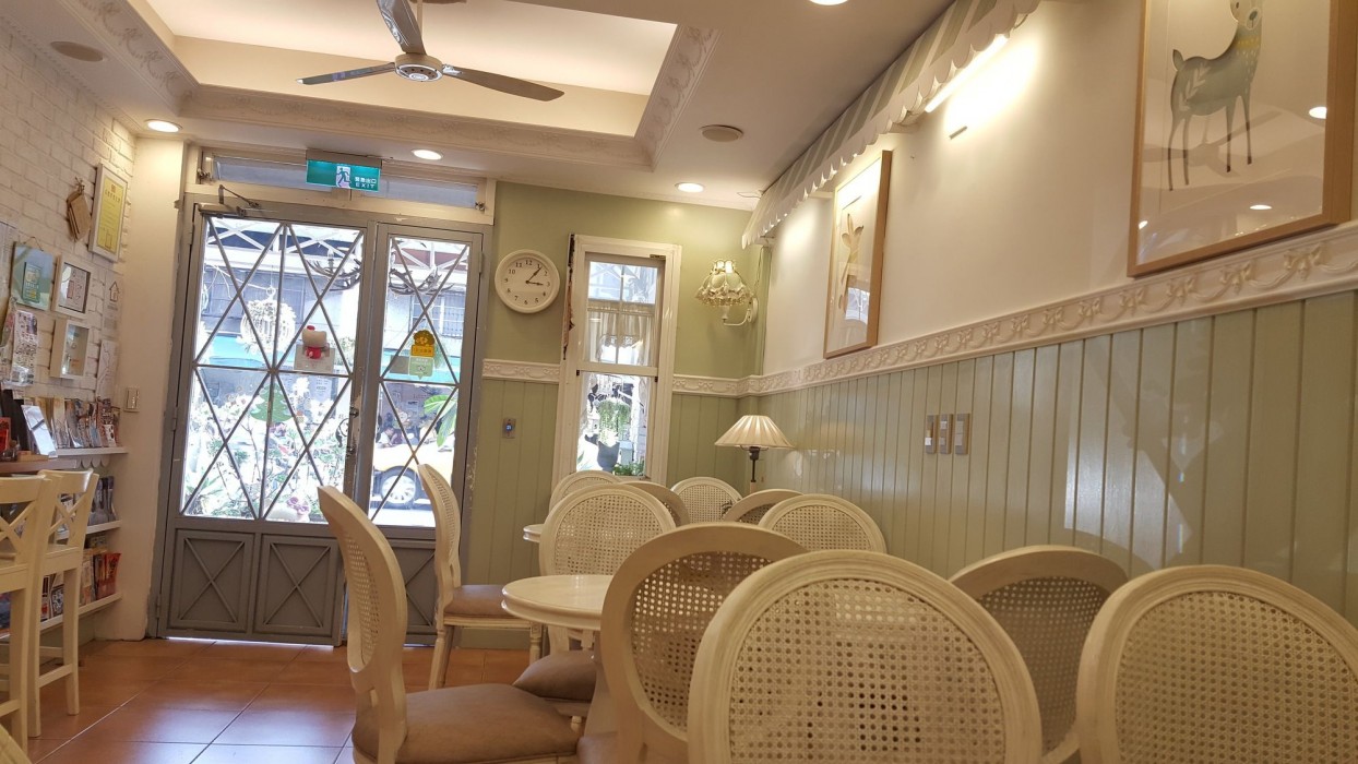 Taipei City Hostel 61/100
