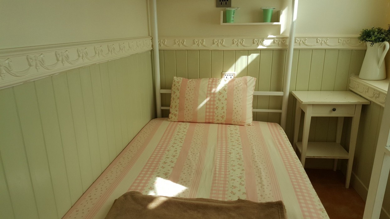 Taipei City Hostel 29/100