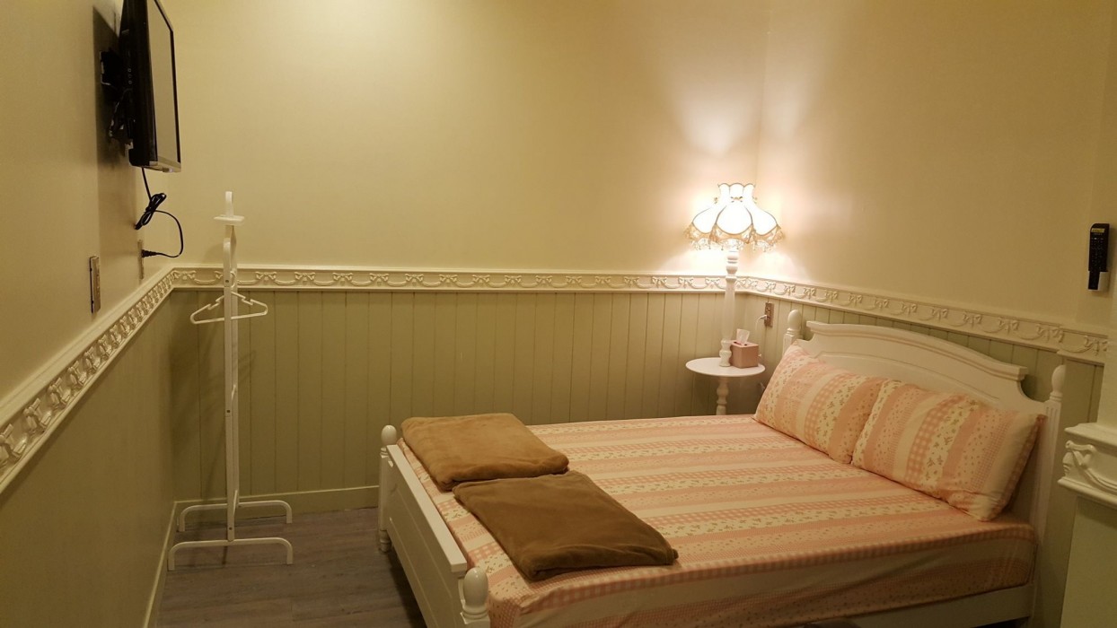 Taipei City Hostel 53/100