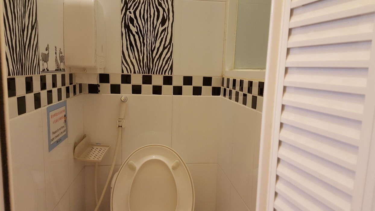 Taipei City Hostel 64/100
