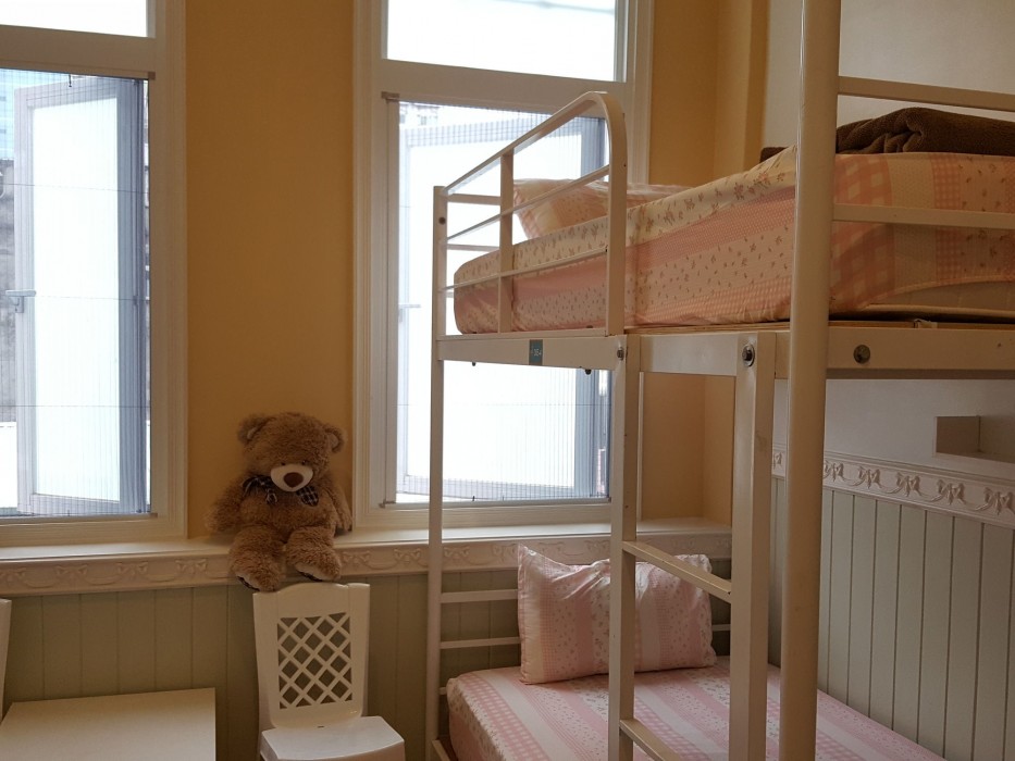 Taipei City Hostel 48/100