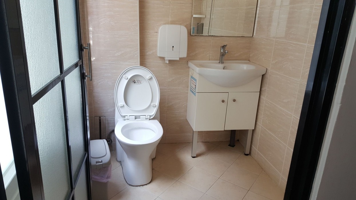 Taipei City Hostel 54/100