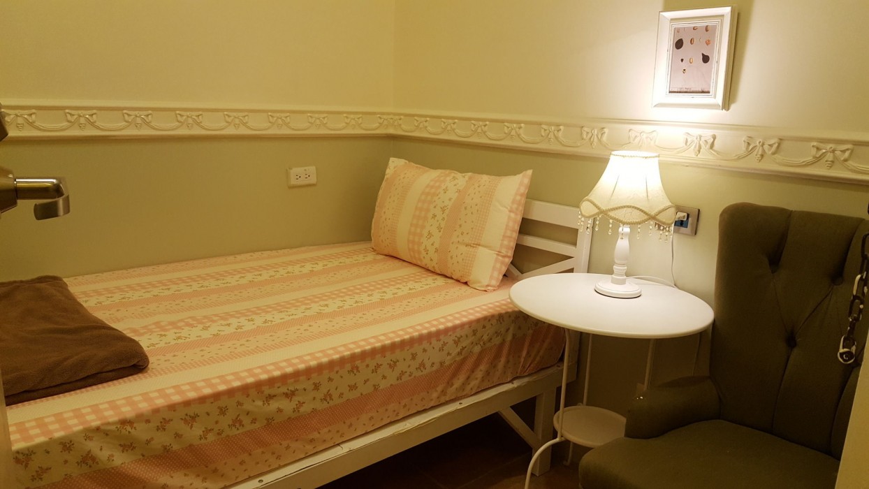 Taipei City Hostel 49/100