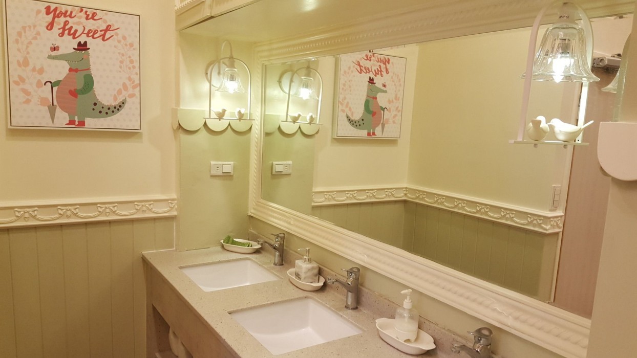 Taipei City Hostel 32/100