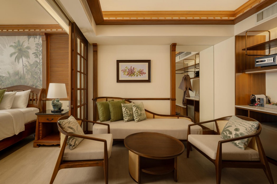 Thavorn Palm Beach Resort 11/58