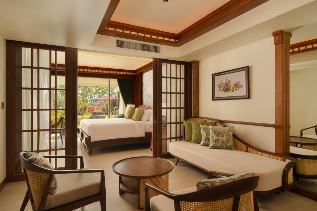 Thavorn Palm Beach Resort 12/58