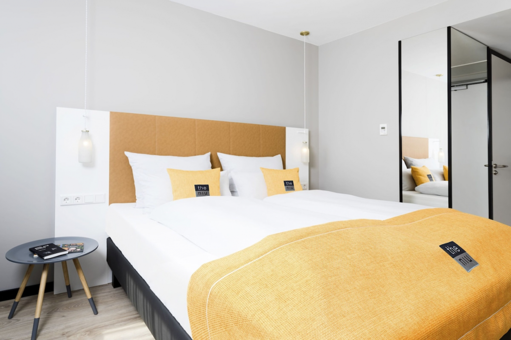 Holiday Inn - the niu, Dairy Haarlem by IHG 10/58