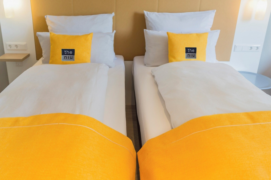 Holiday Inn - the niu, Dairy Haarlem by IHG 11/58