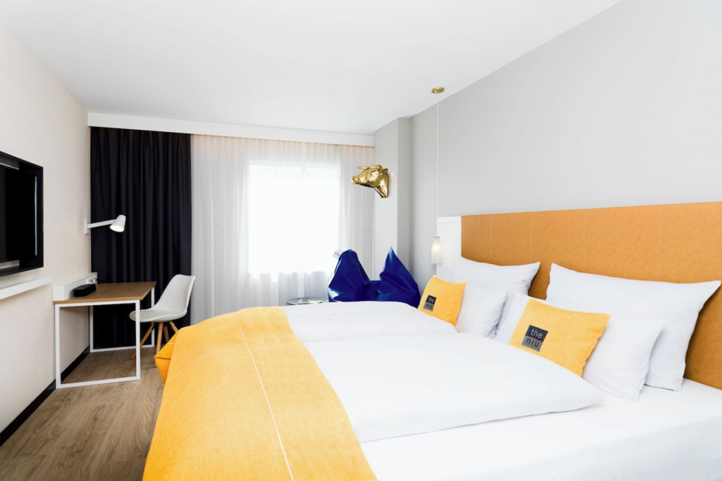 Holiday Inn - the niu, Dairy Haarlem by IHG 15/58