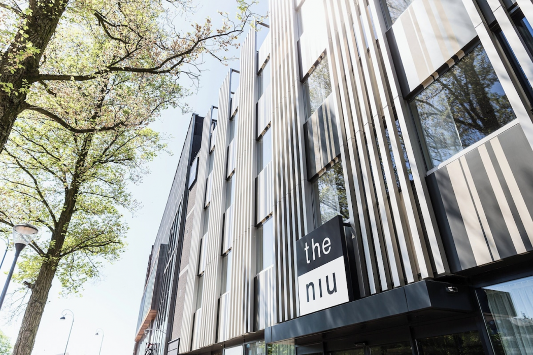 Holiday Inn - the niu, Dairy Haarlem by IHG 1/58