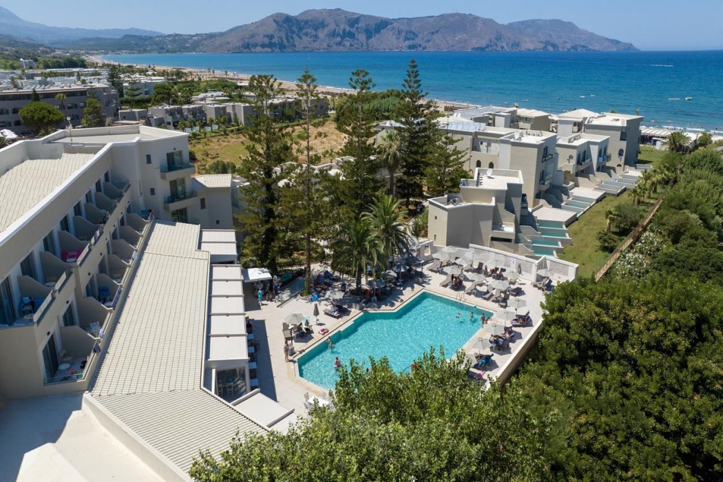 Vantaris Luxury Beach Resort 6/42