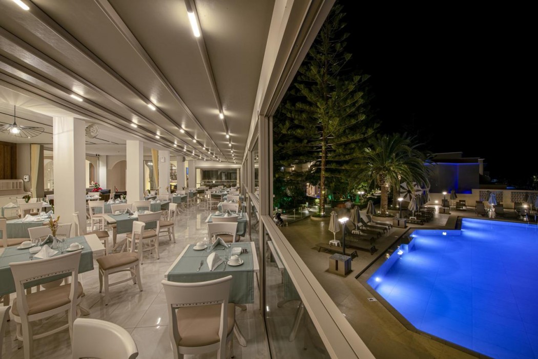 Vantaris Luxury Beach Resort 19/42