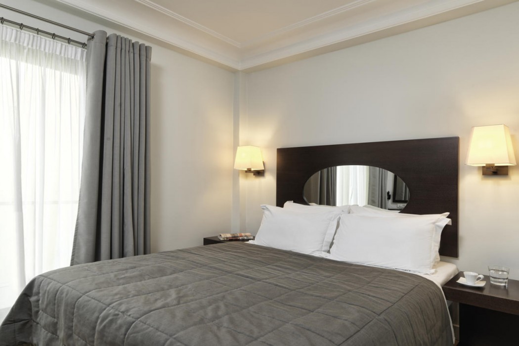 Acropolis Hill Hotel Athens 6/18