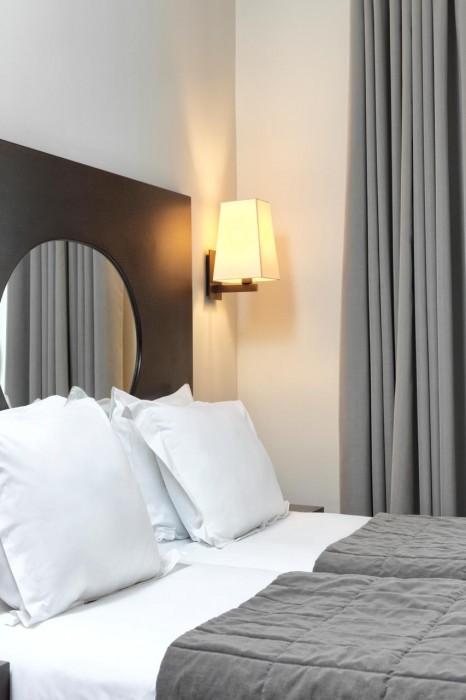 Room at Acropolis Hill Hotel Athens, ATHENS
