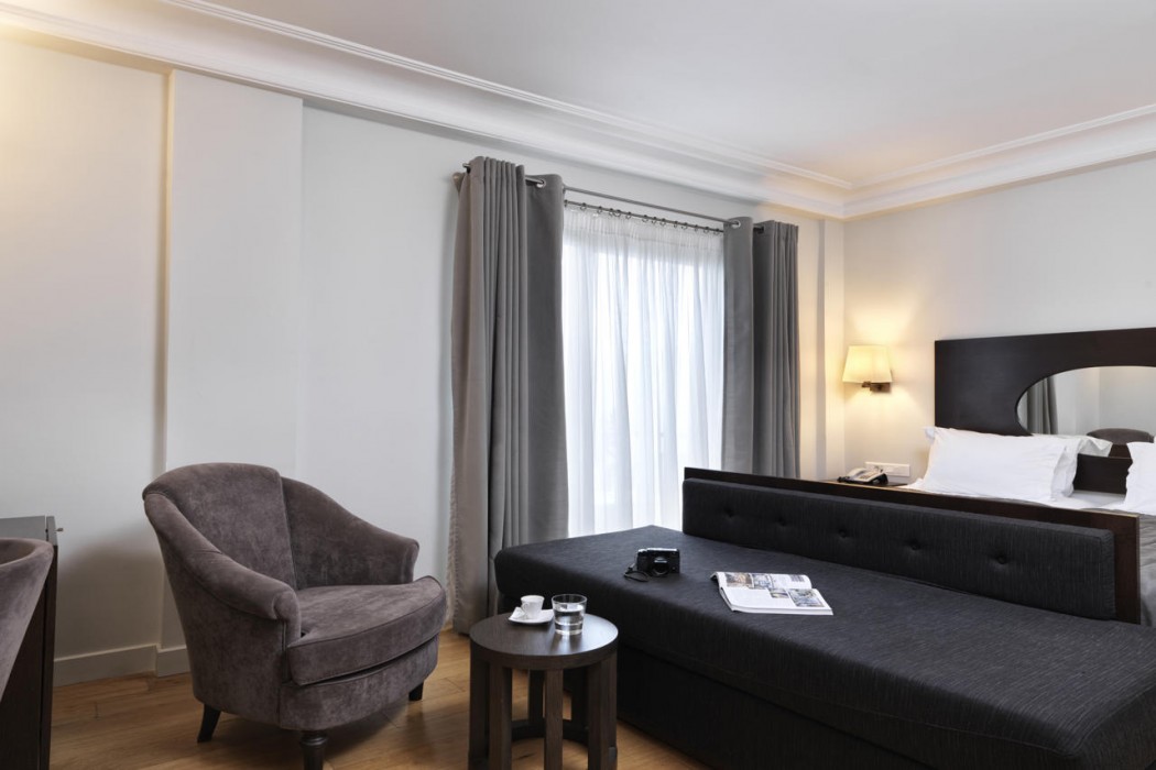 Room at Acropolis Hill Hotel Athens, ATHENS