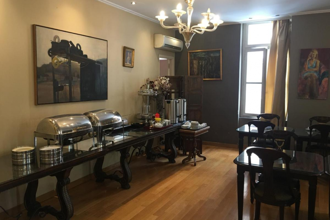 Art Hotel Athens 18/50