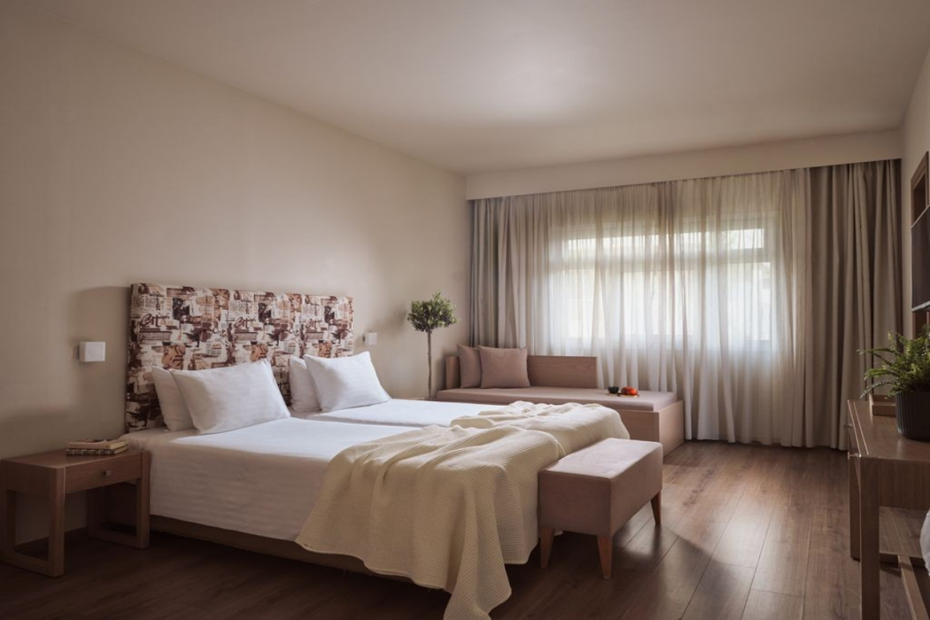 Civitel Attik Rooms & Suites 1/12