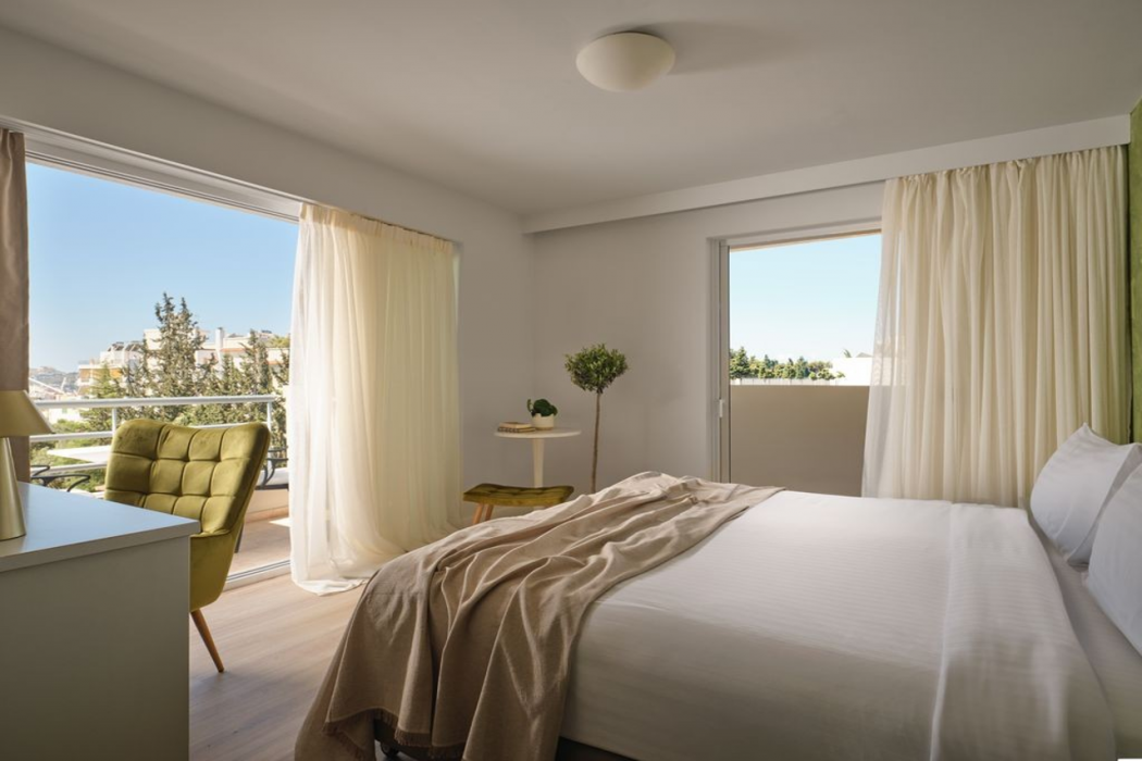 Civitel Attik Rooms & Suites 6/12