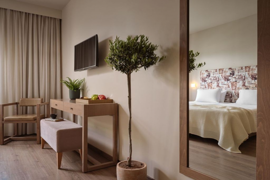 Civitel Attik Rooms & Suites 4/12