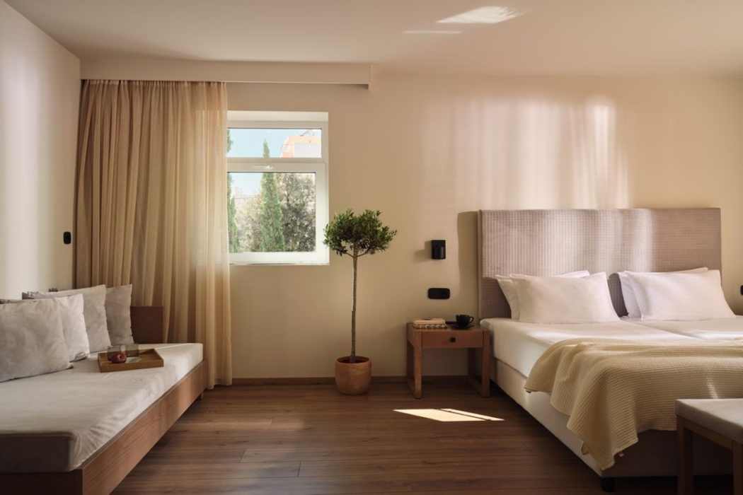Civitel Attik Rooms & Suites 12/12